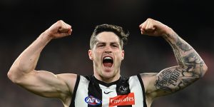Jack Crisp will be a hot free agency commodity if he chooses to leave Collingwood.