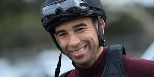 Joao Moreira 