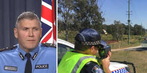 WA Police pay talks turn ugly as union suggests officers block speed cameras