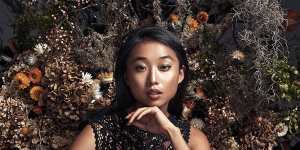 Vogue China editor-in-chief Margaret Zhang has been accused of being too “western”.