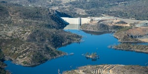 Canberra's water:cleaner,more plentiful and we treat it well