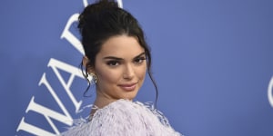 'You're putting my life in danger':Kendall Jenner slams TMZ