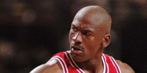 Michael Jordan admits not everyone will like what they see in a new documentary.