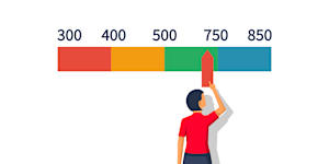 Applying for a loan? You’ll need to know this magic number