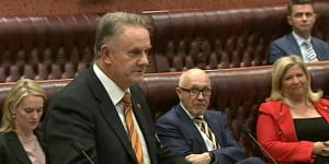 'Not spoilers,wreckers or lunatics':Mark Latham sets sights on schools