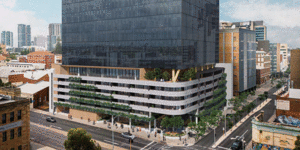 Concrete jungle:Plan to convert Perth car park to tower clears hurdle