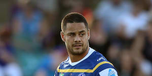 Jarryd Hayne's US rape trial set for 2020