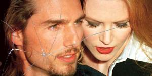 Tom Cruise and Nicole Kidman in late 1994;by then,their distance from Scientology was ringing alarm bells in the Church.