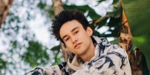 ‘Follow your goosebumps’:Jacob Collier loves to nerd out