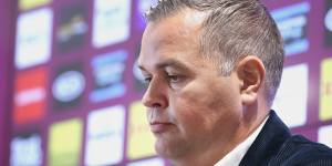 NSWRL to meet Seibold after bombshell claims