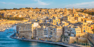 My first trip to Malta was a disaster,and I wouldn’t change a thing