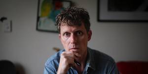 What do I do now?:Comedia David Quirk has had to rethink and rework his Porepunkah show since Monday.