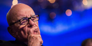 Rupert Murdoch’s Big Tech deals lead to more questions