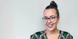 Leah Ruppanner,whose research into the “mental load” has spawned a new book.