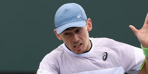 ‘I can do some damage’:Australian star keen to reverse French Open fortunes