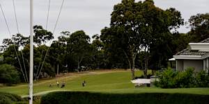 Golfers sprung using AI to game timesheet system at elite clubs