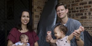 Sydney's migrant mums keeping Australia fertile