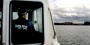 Man dies after swinging yacht boom knocks him into Moreton Bay