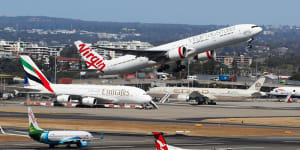 Sydney Airport's flight cap deemed'unnecessarily restrictive'