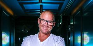 Heston Blumenthal's restaurants are owned in offshore tax havens.