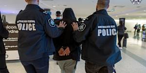 Guy Habkouk,a heroin importer,arrested in Sydney before he allegedly dreamed up a fake terror plot behind bars,in a bid to secure clemency.
