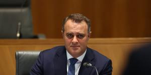 ‘Clear conflict of interest’:Superannuation boss demands scrutiny of Tim Wilson’s use of economics committee