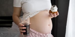 How worried should we be about ultra-processed food during pregnancy?