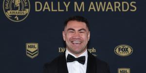 Dally M awards 2024 as it happened:Jahrome Hughes and Olivia Kernick named 2024 Dally M Medal winners