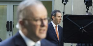 Not time for cautious economics:ALP could have been more generous with its surplus