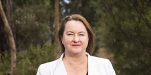 Workplace Gender Equality Agency chief executive Mary Wooldridge is optimistic Australia has taken a meaningful step to narrow the gender pay gap. 