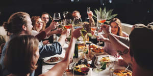Impress your friends by bringing a tasty drop to share at dinner.