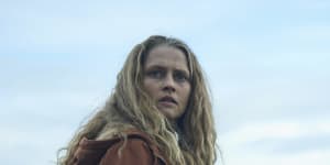 Teresa Palmer in The Clearing.