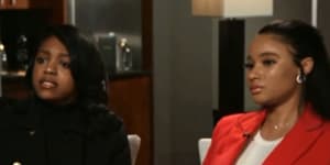 R. Kelly's girlfriends defend him to Gayle King:'Our parents are out here trying to get money'