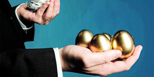 Canberrans are saving up the largest average superannuation nest eggs,new tax figures show.