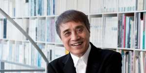 Architect Tadao Ando:“I gravitate towards clients with strong visions.″⁣