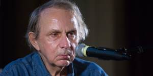 Michel Houellebecq’s final novel:shock,squalor and a lack of vision