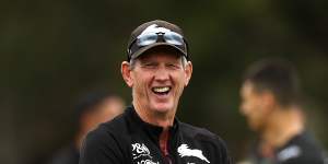 Wayne Bennett agrees to $3 million,three-year deal with South Sydney