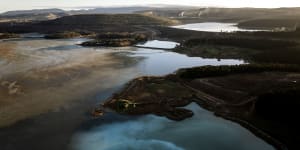 Water tank testing reveals heavy metal levels in residents’ drinking supply