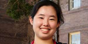 Cheng topped Extension Science in 2019.