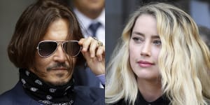 Heard-Depp trial is a reality TV check for #MeToo
