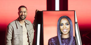 'It's terrifying':pop stardom for The Voice finalists more uncertain than ever