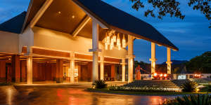 Crowne Plaza Fiji Nadi Bay Resort&Spa has completed phase one of its major refurbishment.