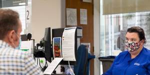 The department insists there is no such hiring freeze. 