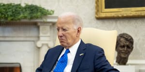 Could Joe Biden be hounded out of the presidential race? Yes,but he still has options to salvage his position. 