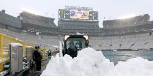 Home of the NFL’s Green Bay Packers