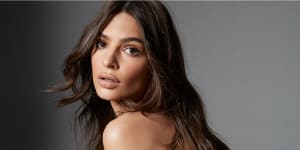 Emily Ratajkowski's message to the naysayers on her quickie wedding