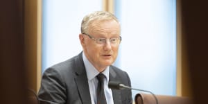 RBA Governor Dr Philip Lowe will face questioning twice this week in parliament.