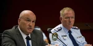 “Society has failed”:NSW Police Minister David Elliott says he is delighted there is a debate about consent.