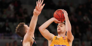 'Everyone's burning':Newley backs Kings to rebound after'horrible'loss