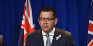 Victorian government seeking legal advice over draft foreign relations laws
